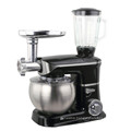 High Quality rico food processor cuisine blender glass stand mixer 1000w food mixers